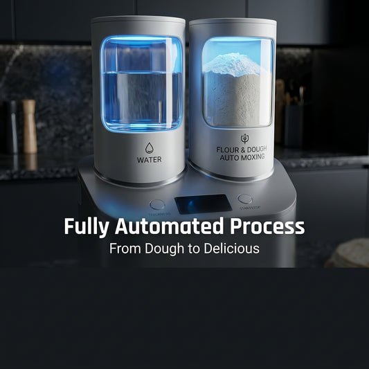 Automatic Smart Pancake Griddle Machine