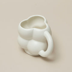 Korean Style Ceramic Mug Coffee Cups Home Office Tea Cup Coffee Cups Korean Mug Nordic Home drinkware Japan Mug
