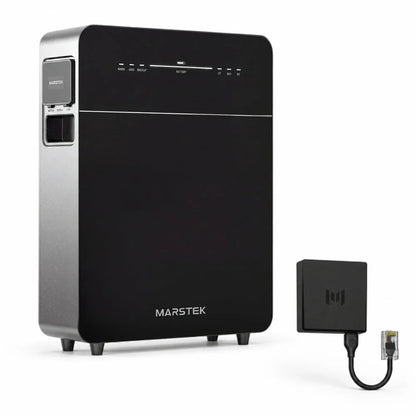 Marstek Venus E 3.0 – plug-in thuisbatterij van 5,12 kWh met P1-meter