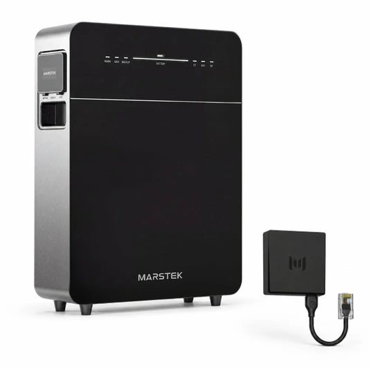 Marstek Venus E 3.0 – plug-in thuisbatterij van 5,12 kWh met P1-meter