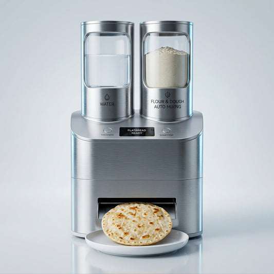 Automatic Smart Pancake Griddle Machine