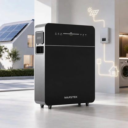 Marstek Venus E 3.0 – plug-in thuisbatterij van 5,12 kWh met P1-meter