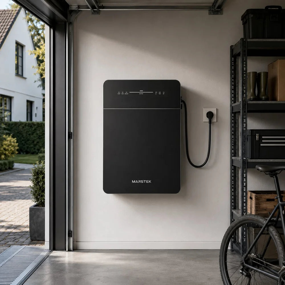 Marstek Venus E 3.0 – plug-in thuisbatterij van 5,12 kWh met P1-meter