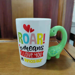 Creative Ceramic Strawberry Pumpkin Pineapple Coffee Cup Kids Fruit Mug Home Office Breakfast Milk Drink Mug Birthday Gift New