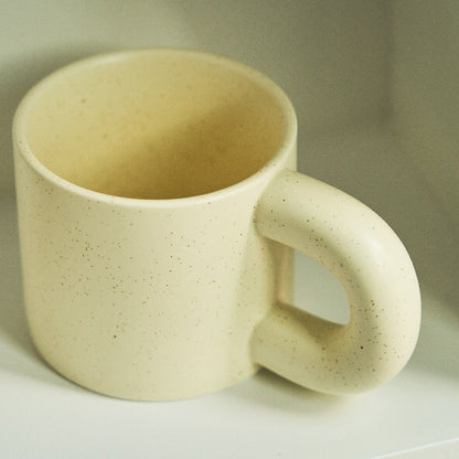 Korean Style Ceramic Mug Coffee Cups Home Office Tea Cup Coffee Cups Korean Mug Nordic Home drinkware Japan Mug