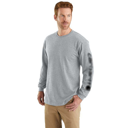 🔥Last Day Promotion!CHT Men's K87 Workwear Loose Fit Heavyweight Short-Sleeve Pocket T-Shirt (Also Available in Big & Tall)
